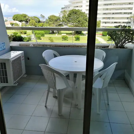 Climatise Avec Terrasse, Piscine Privee Et Acces Mer, - Fr-1-252a-38 Apartment *