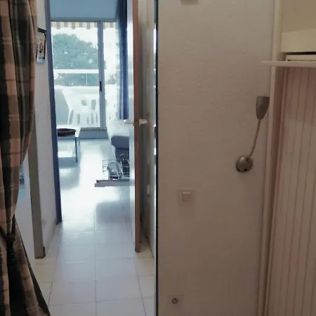 Apartment Climatise Avec Terrasse, Piscine Privee Et Acces Mer, - Fr-1-252a-38 *