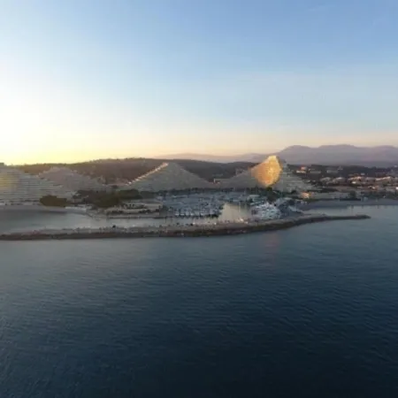 דירה 4 Pers A - Fr-1-252a-38 *