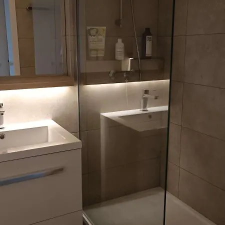 Climatise Avec Terrasse, Piscine Privee Et Acces Mer, - Fr-1-252a-38