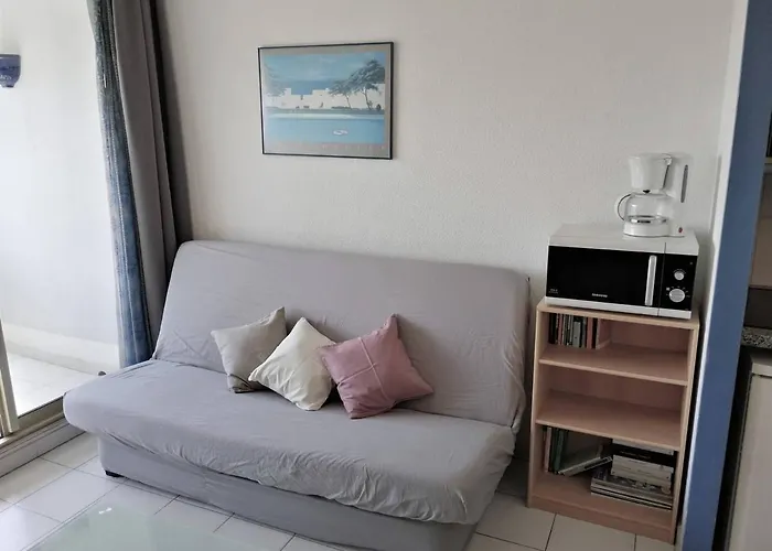 4 Pers A - Fr-1-252a-38 Villeneuve-Loubet